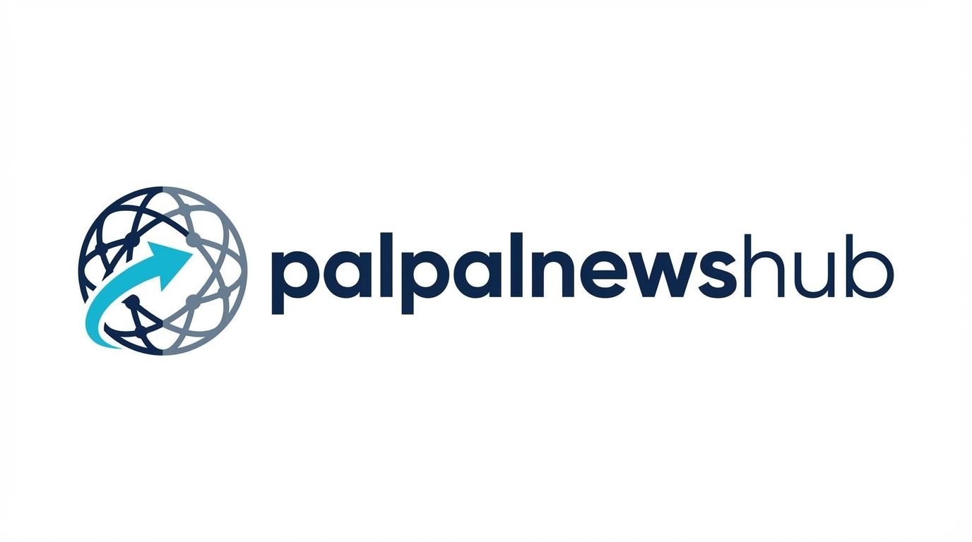 PalPal News Hub Logo