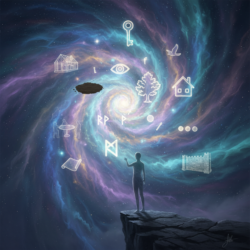 꿈 해몽 이미지