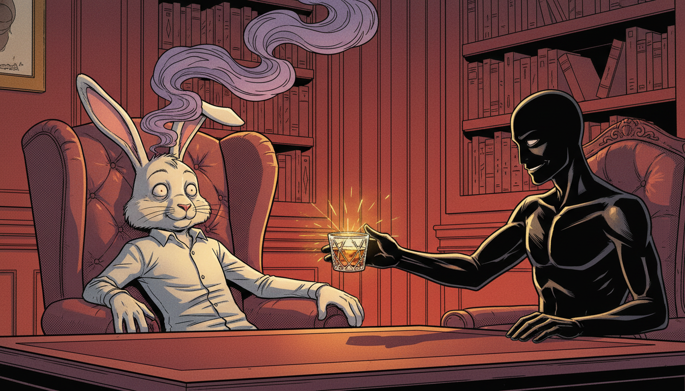 The Refinement concoction