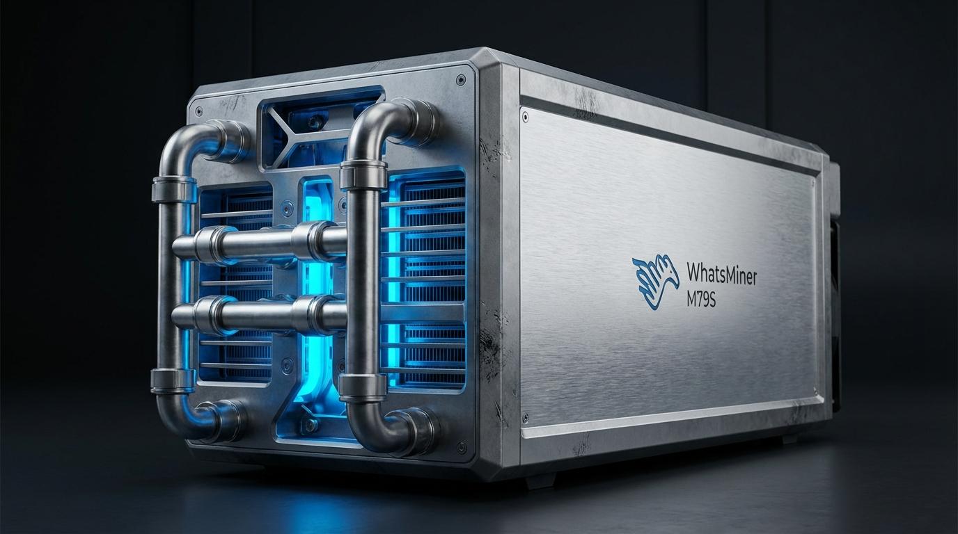 WhatsMiner M79S
