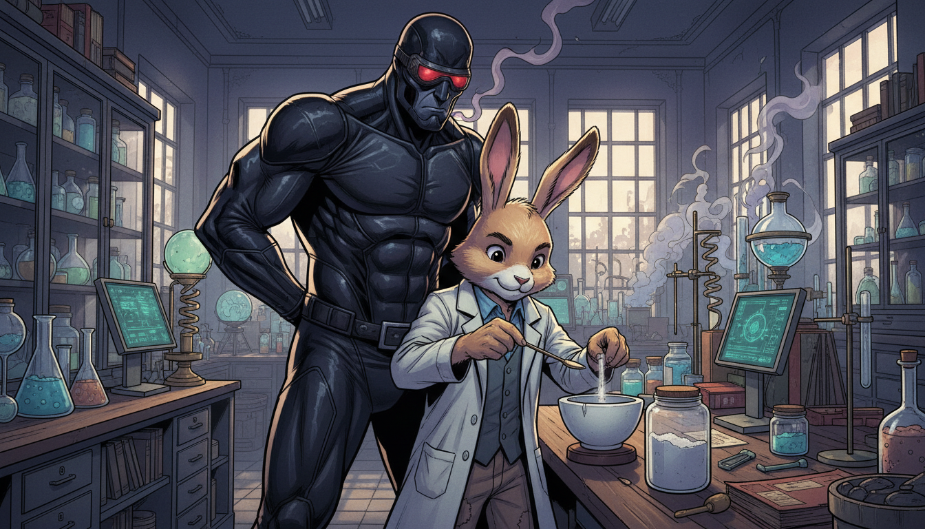 Integration into the lab