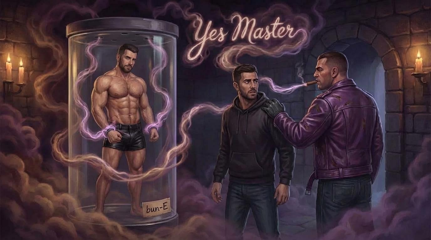 The Master tightening control