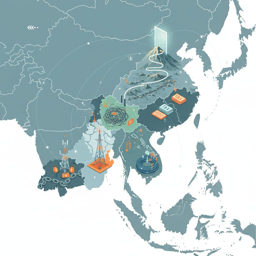 Generated Image 6: Future Strategies for Telecom Revival