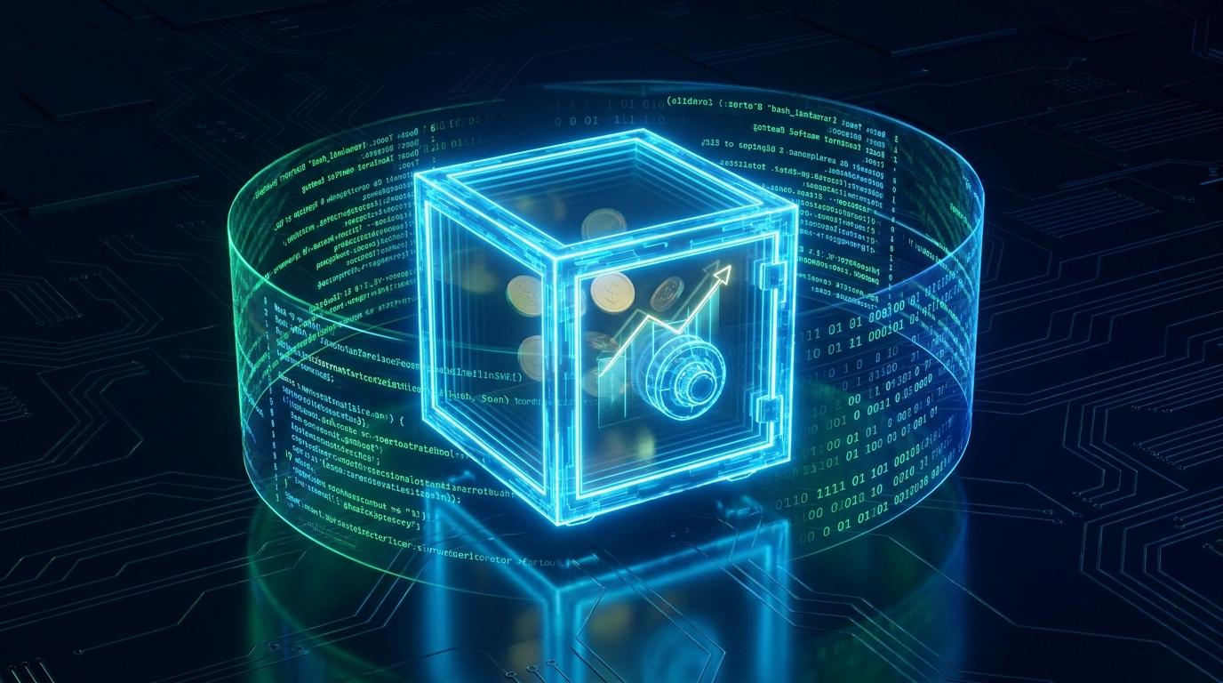 El script de Bash que todo inversor debería tener: Automatiza el respaldo encriptado de tus hojas financieras