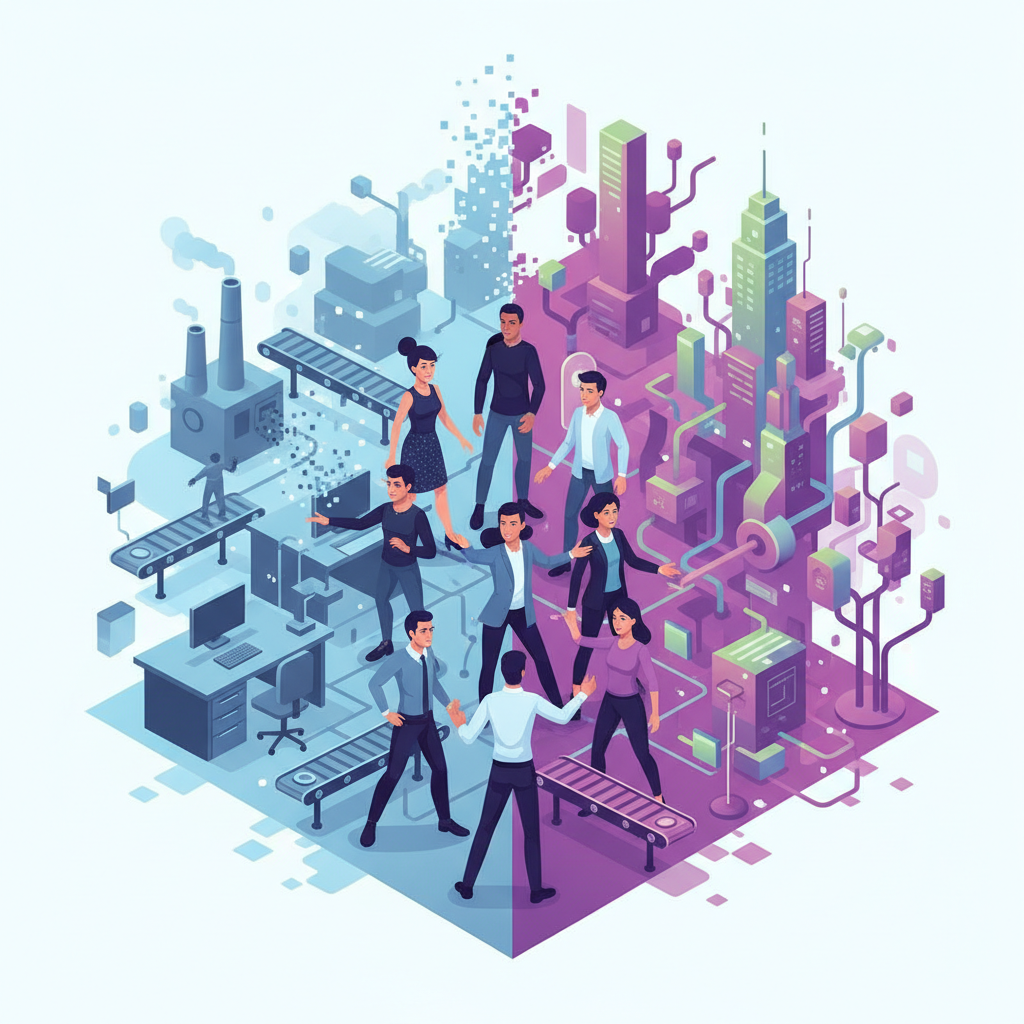 AI job creation and growth