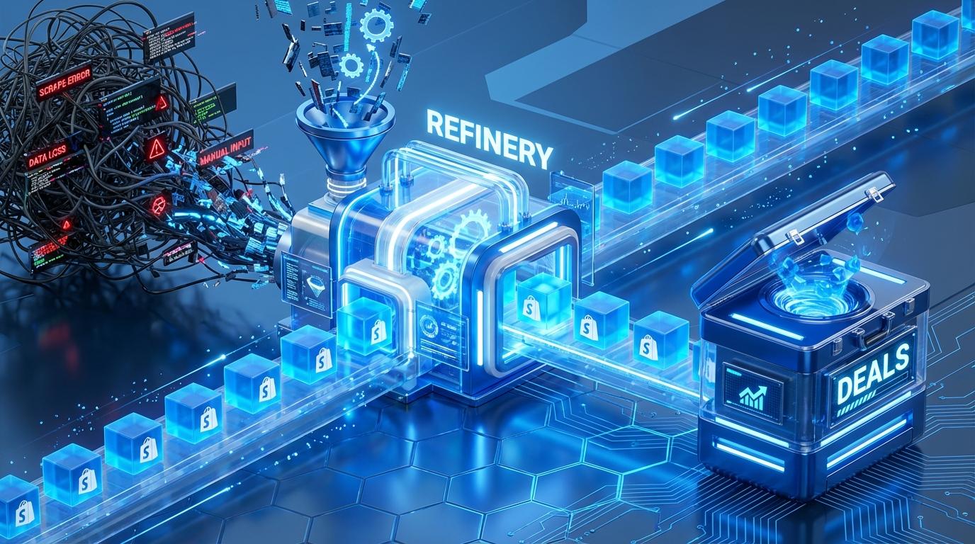 Premium Shopify Analytics Dashboard