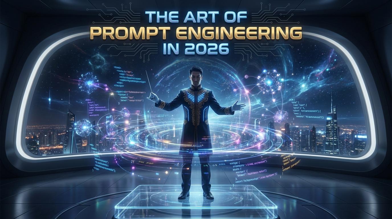 El Arte del Prompt Engineering: Guía Definitiva para Dominar la IA en 2026