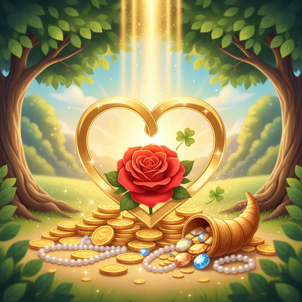 촛불이 켜진 생일 케이크와 반짝이는 배경, 따뜻하고 축하하는 분위기의 이미지