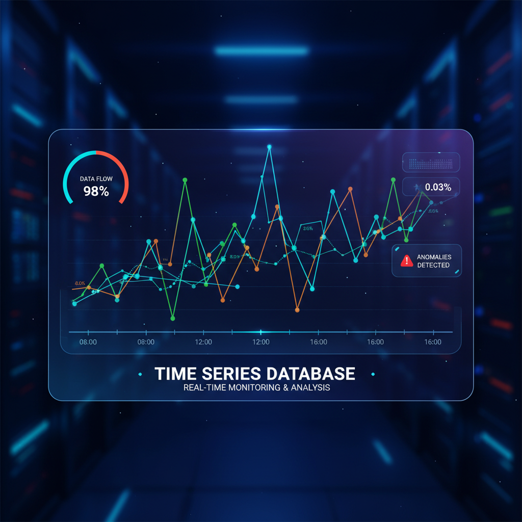 Database selection decision graphic