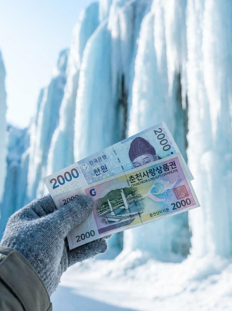 입장권 환급 절차 이미지