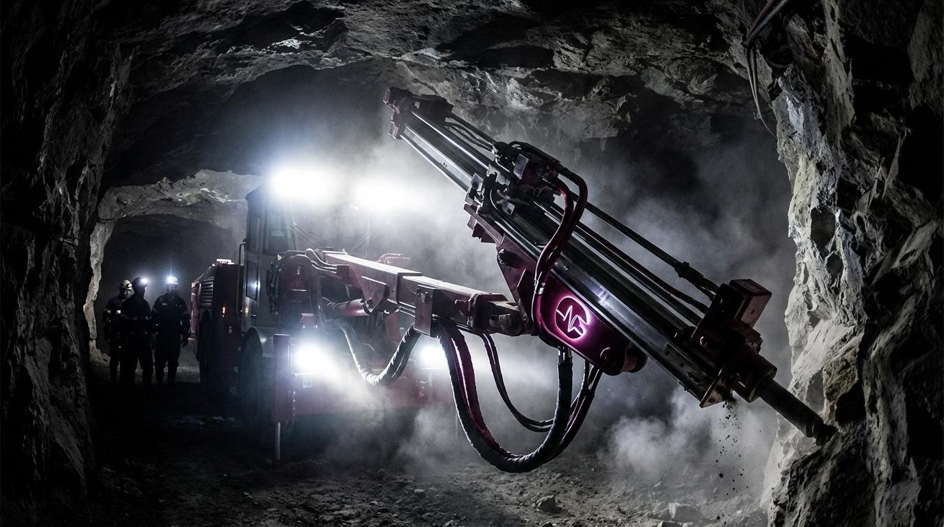 Underground Mining