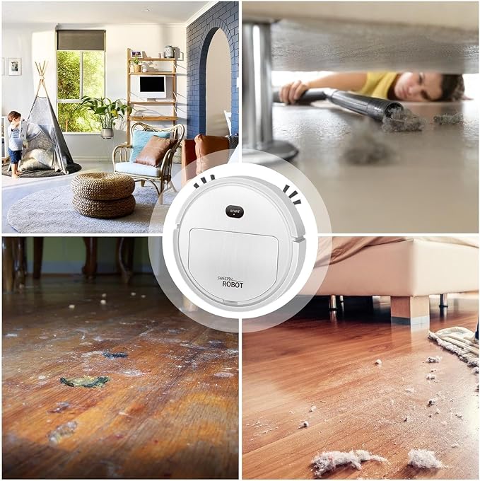 Messy Floor