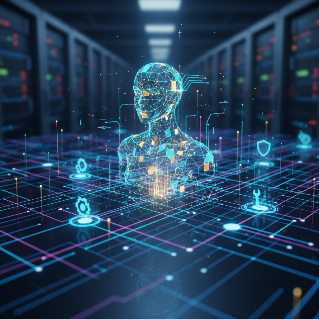 AI and Starlink synergy, global connectivity