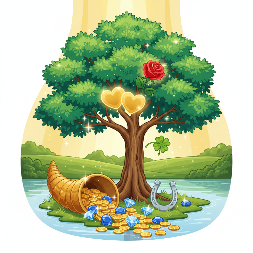 개인 탄생운세 이미지