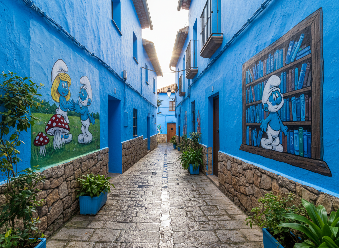 Murals