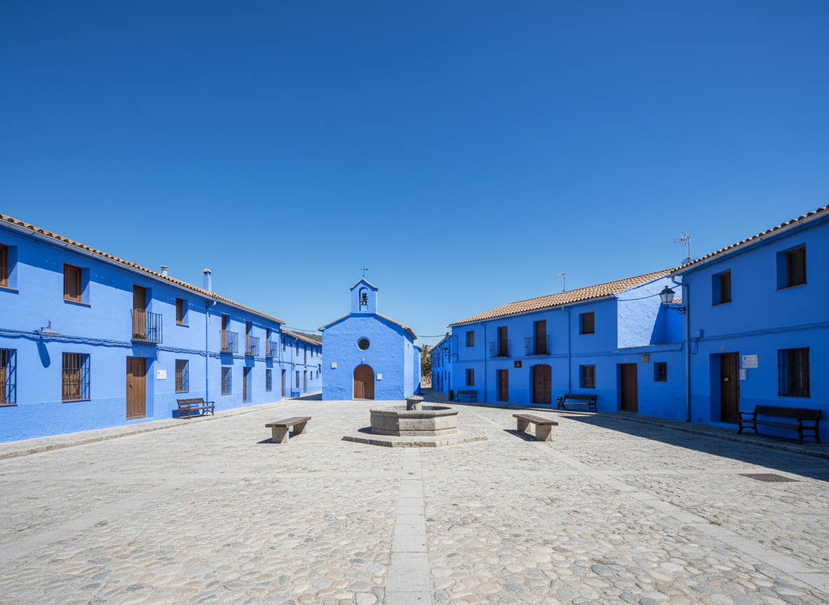 Main square