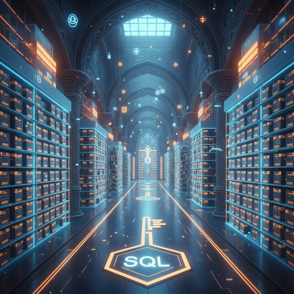 Key-value database concept