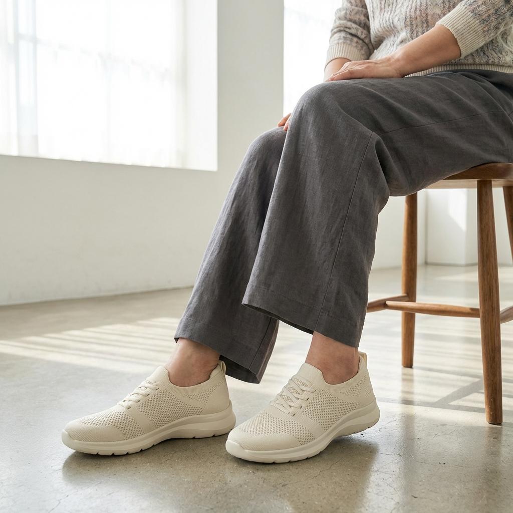 무지외반증 통증 해결하는 편한 신발