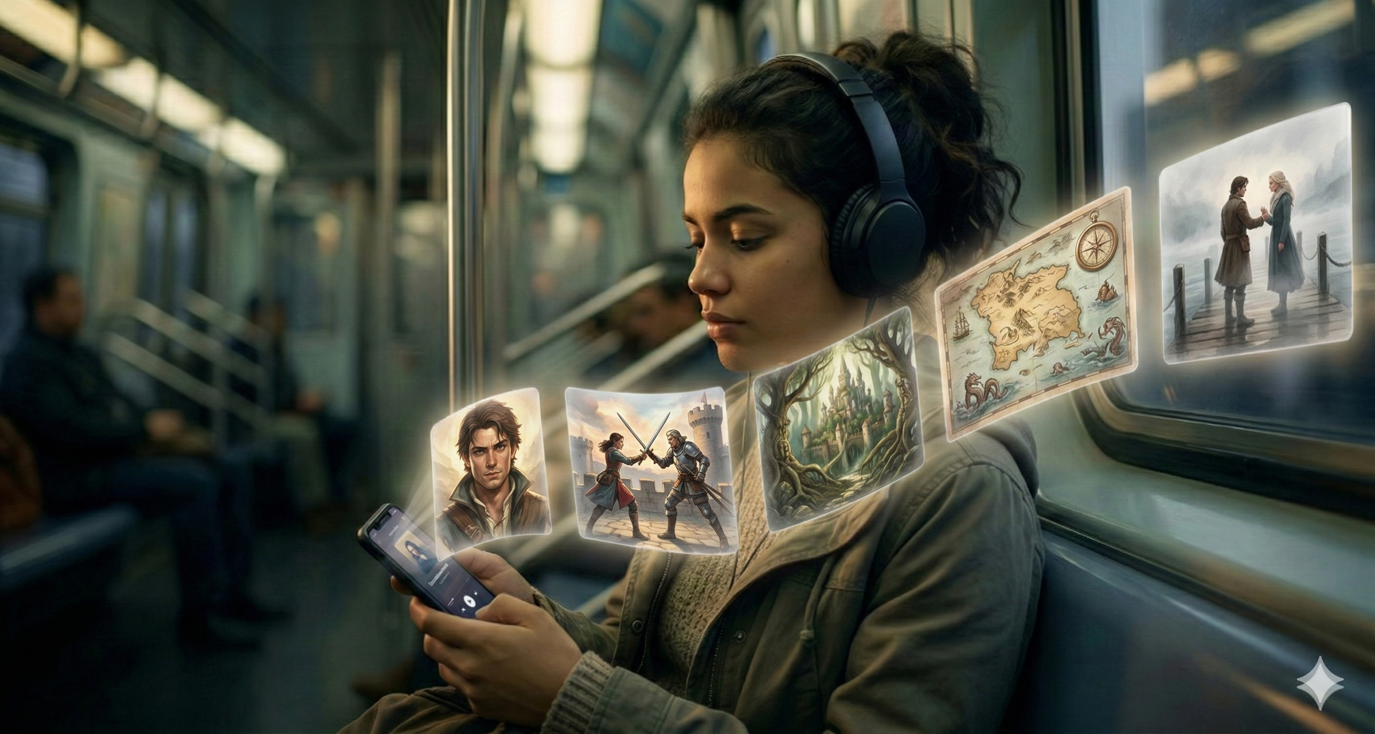 ouvindo podcast Prova um Pouco