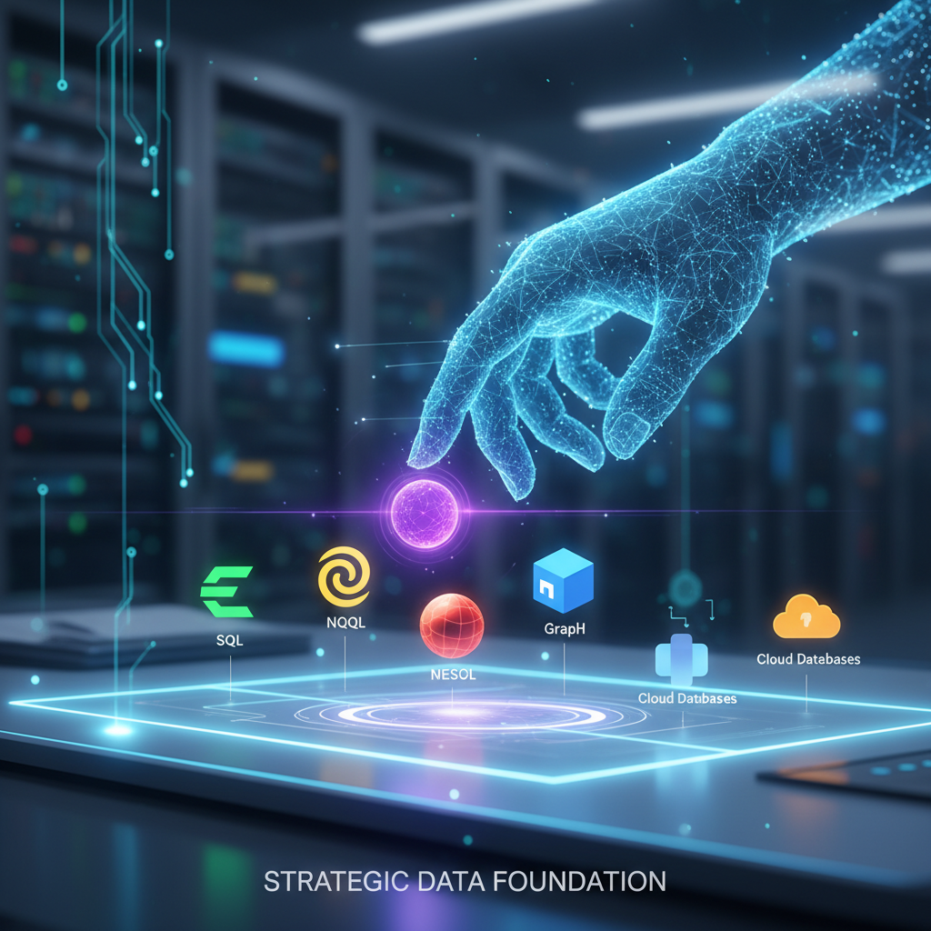 NoSQL types overview