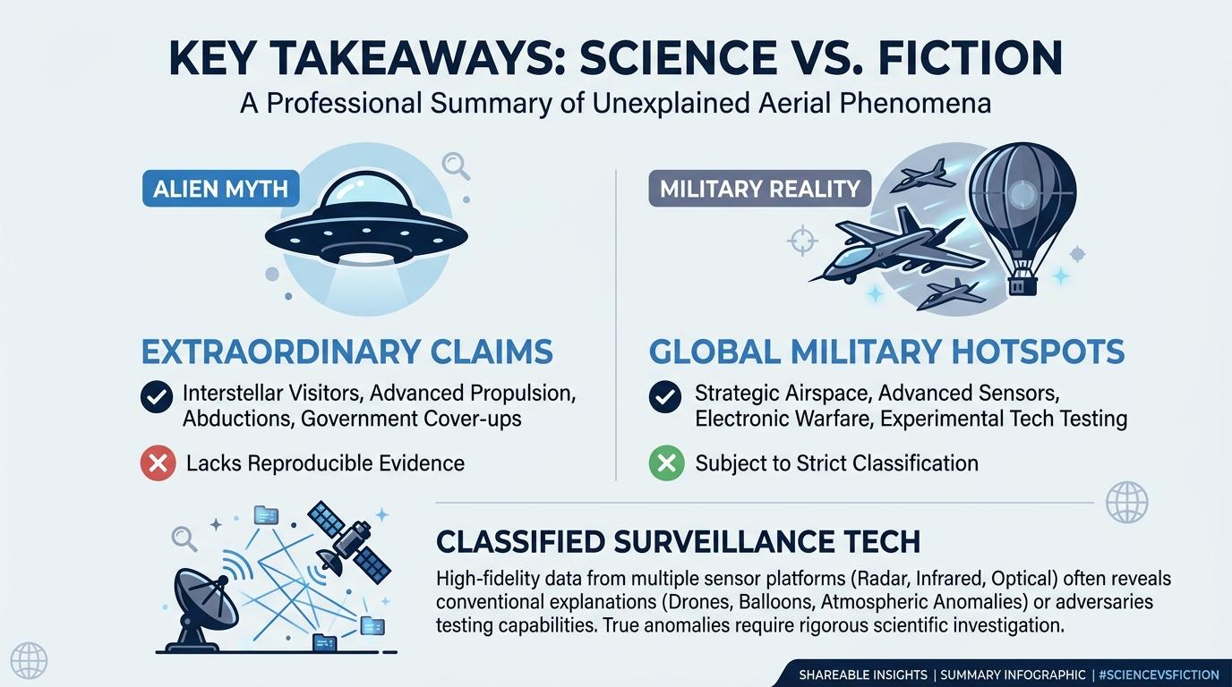 Final Summary Infographic