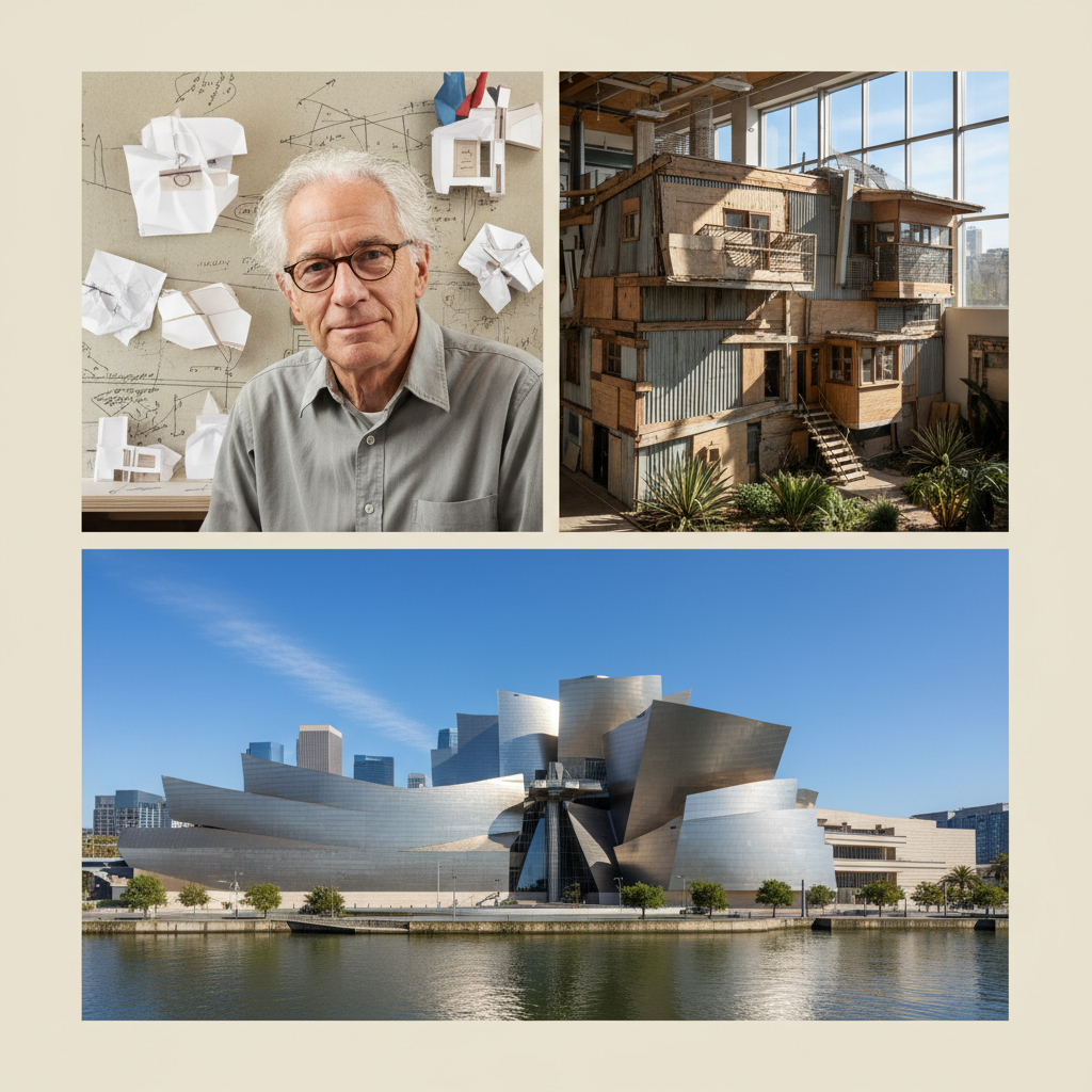 Guggenheim Museum Bilbao by Frank Gehry