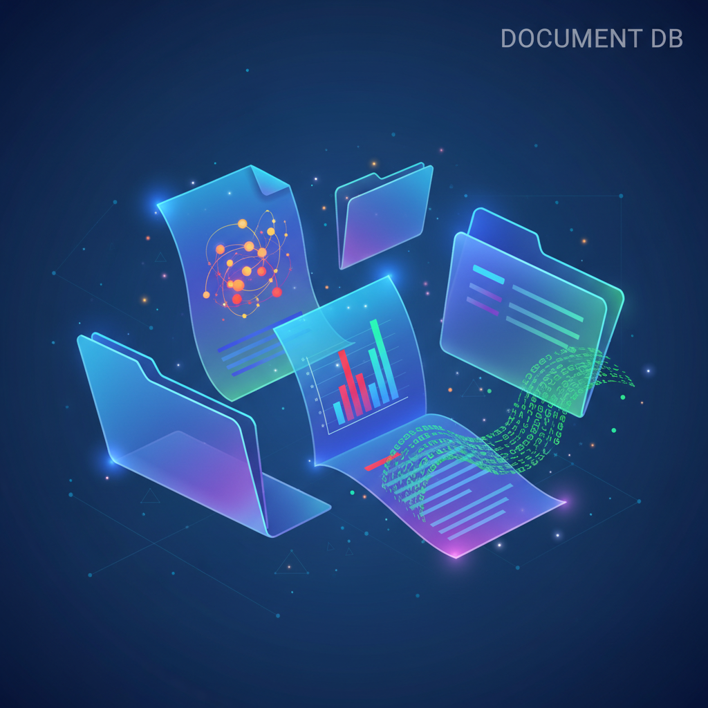 Graph database nodes and edges