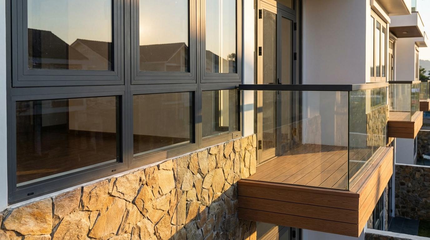 Chi tiết vật liệu