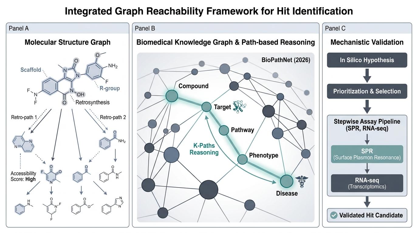 Graph Reachability Concept