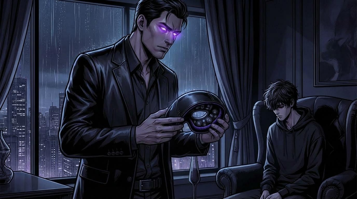 The introduction of the sensory mask