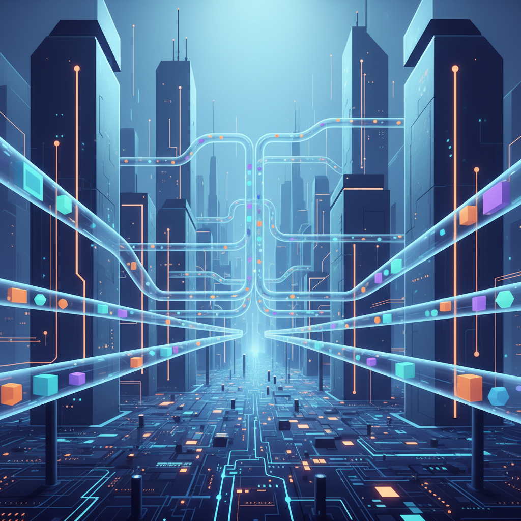 Document database structure illustration