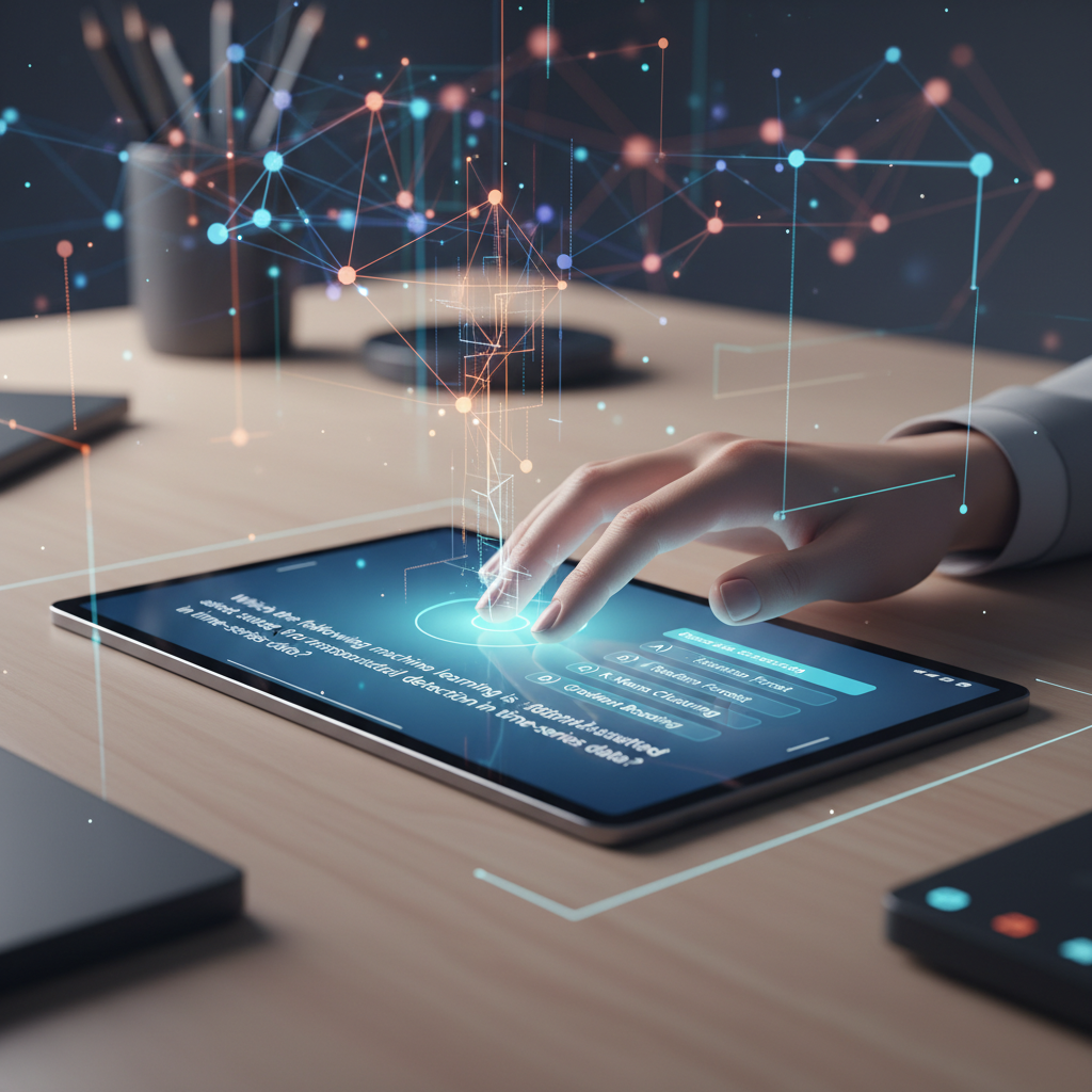 IA y evaluación moderna