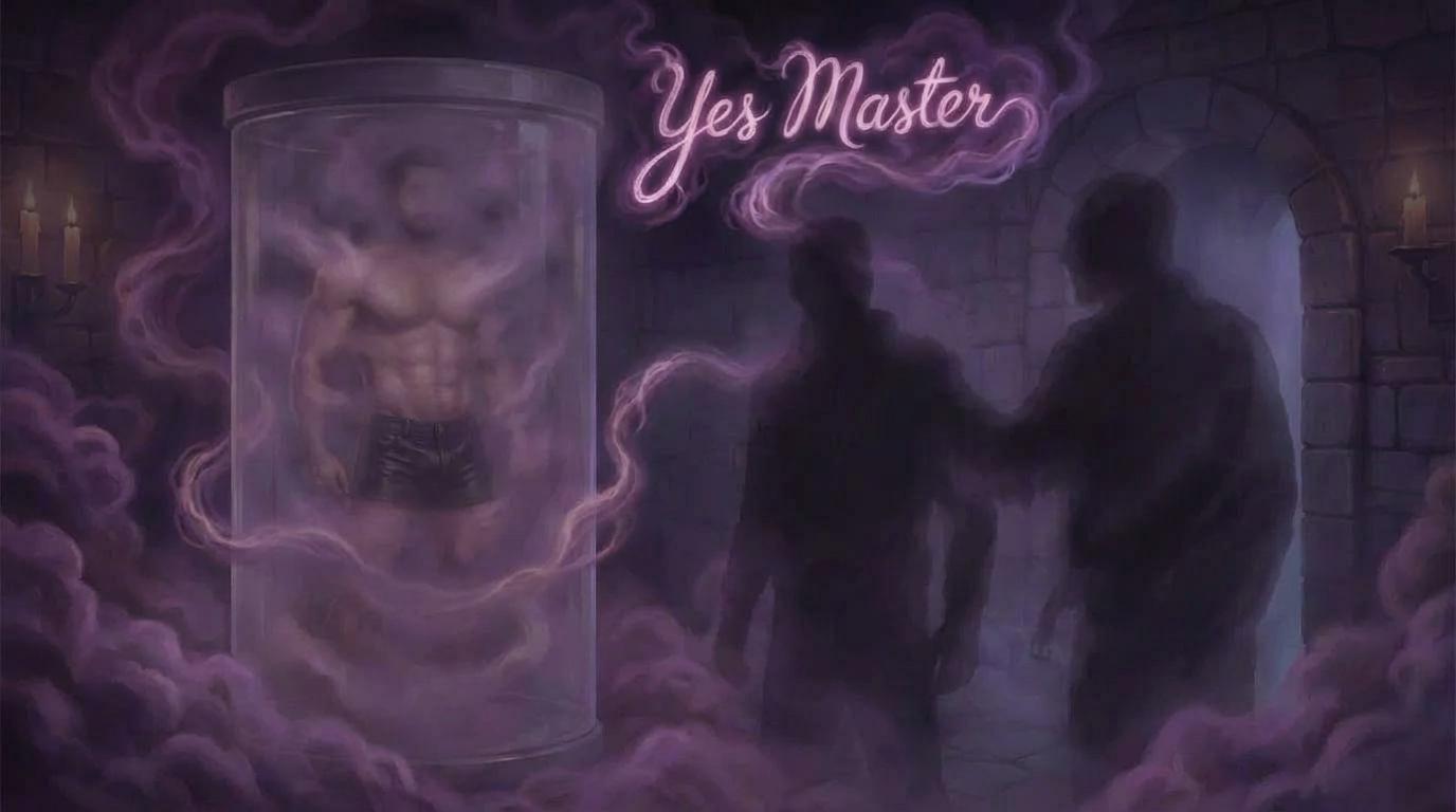 Final state of loss of self