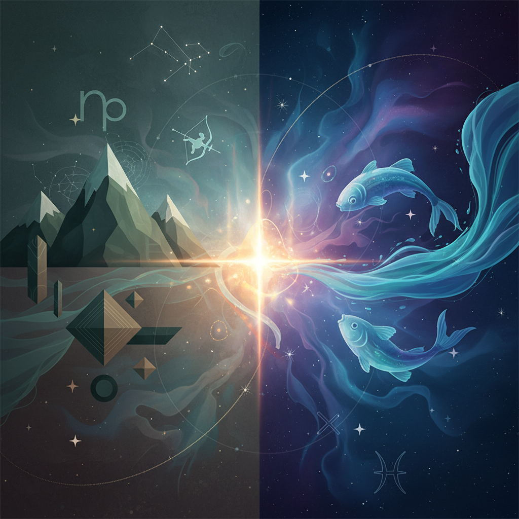 오늘의 서양 별자리 운세 배너 이미지