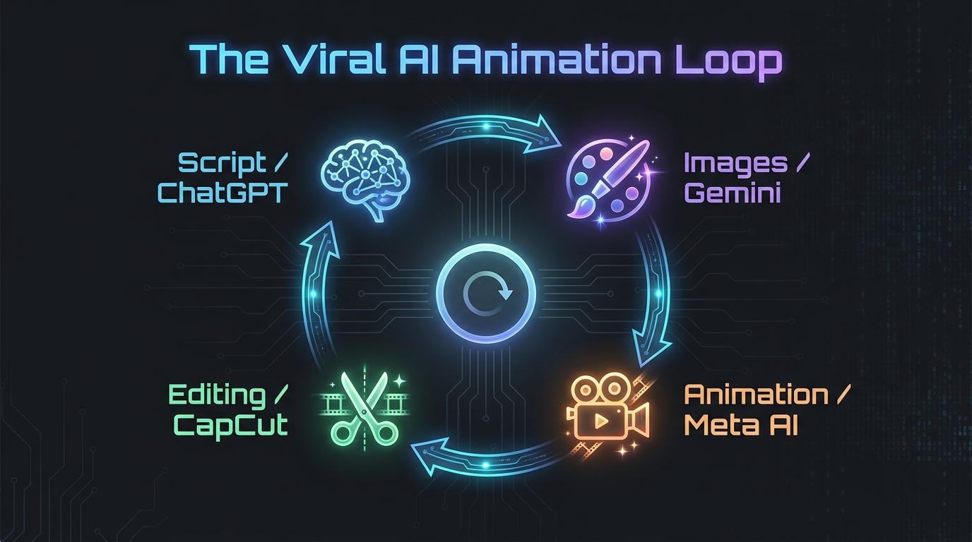 Tool Workflow Diagram
