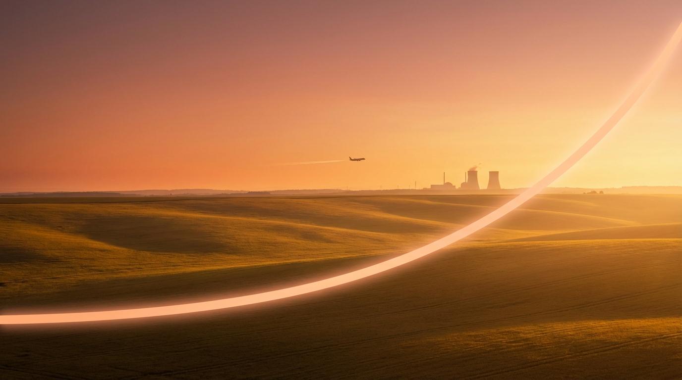 일출과 성장 전망