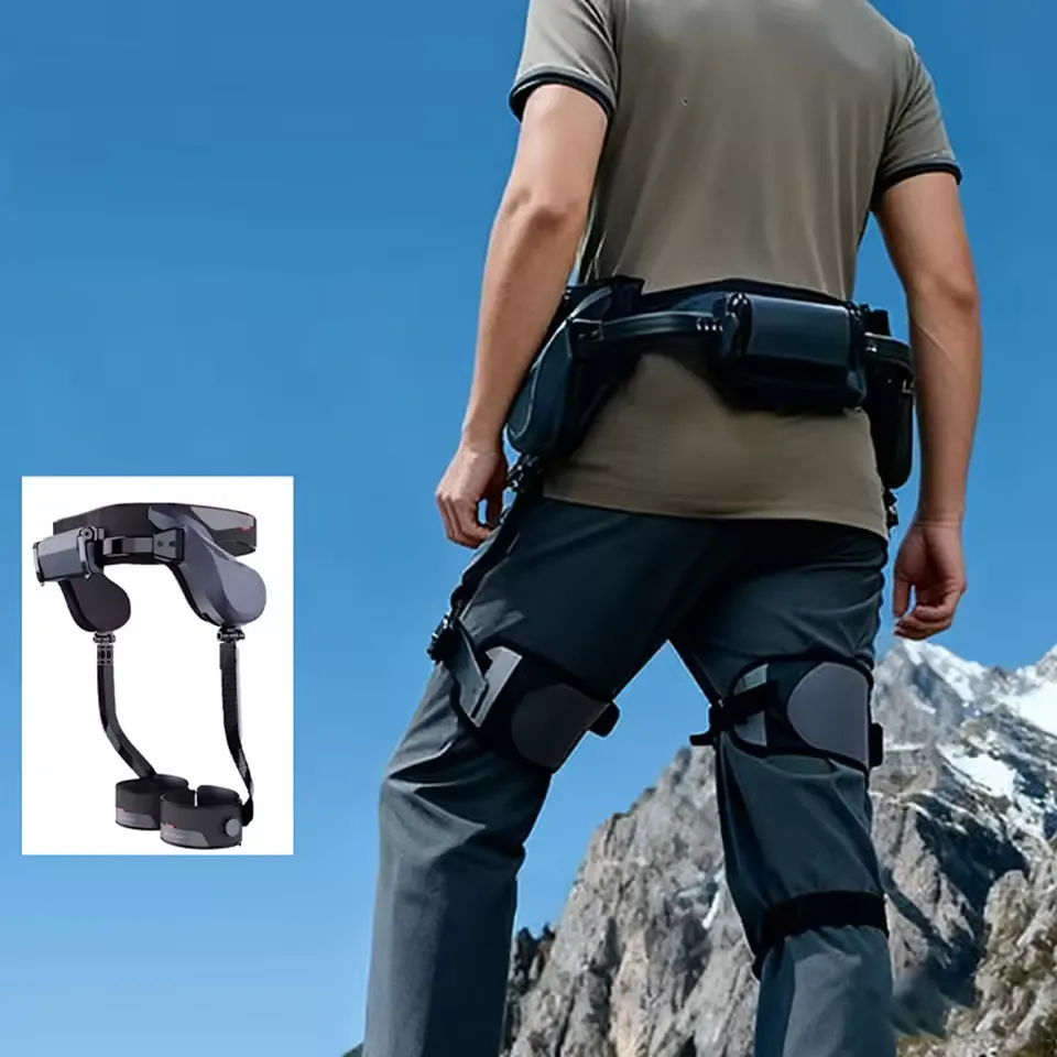 Hypershell X Exoskeleton