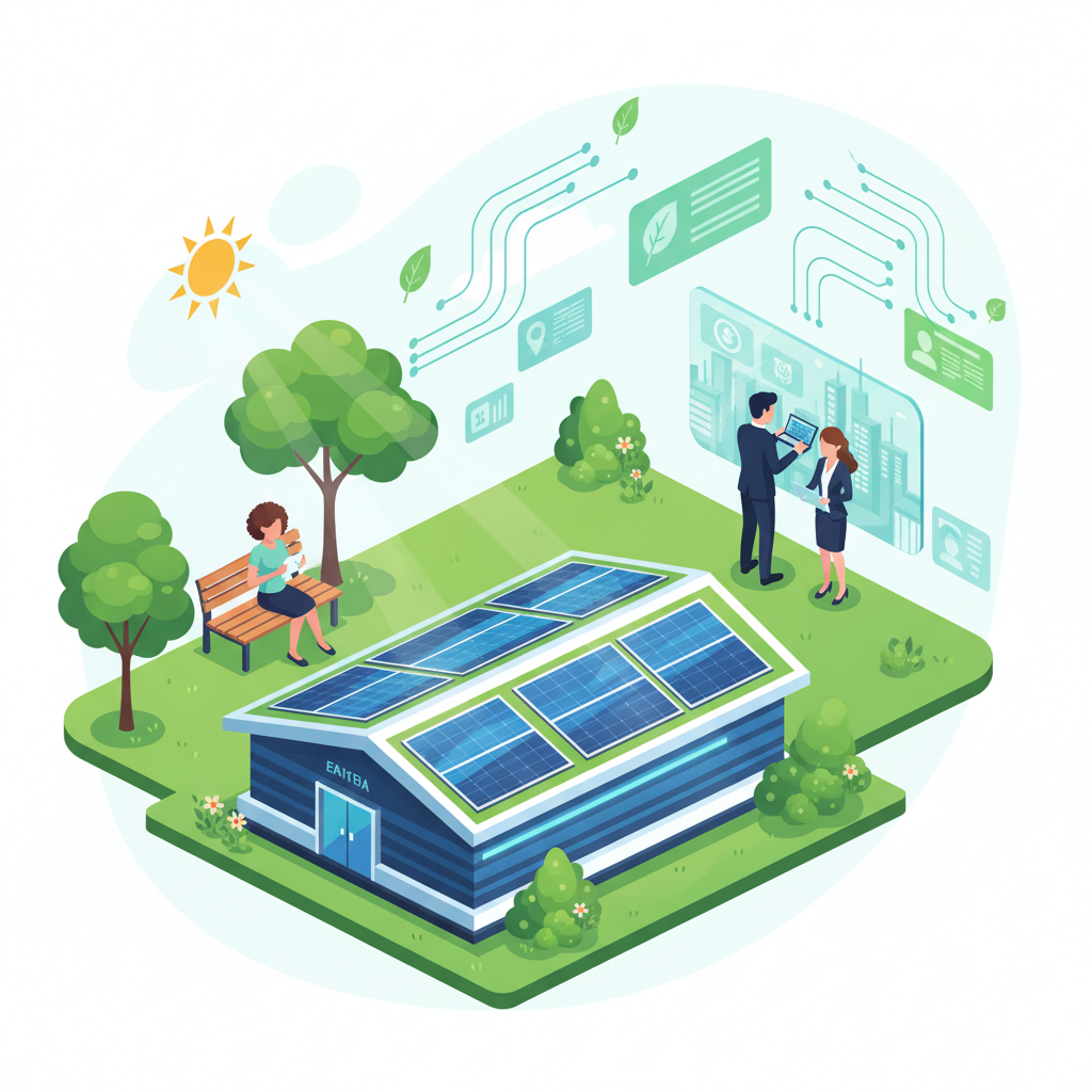 Critical infrastructure illustration showing disrupted global systems.