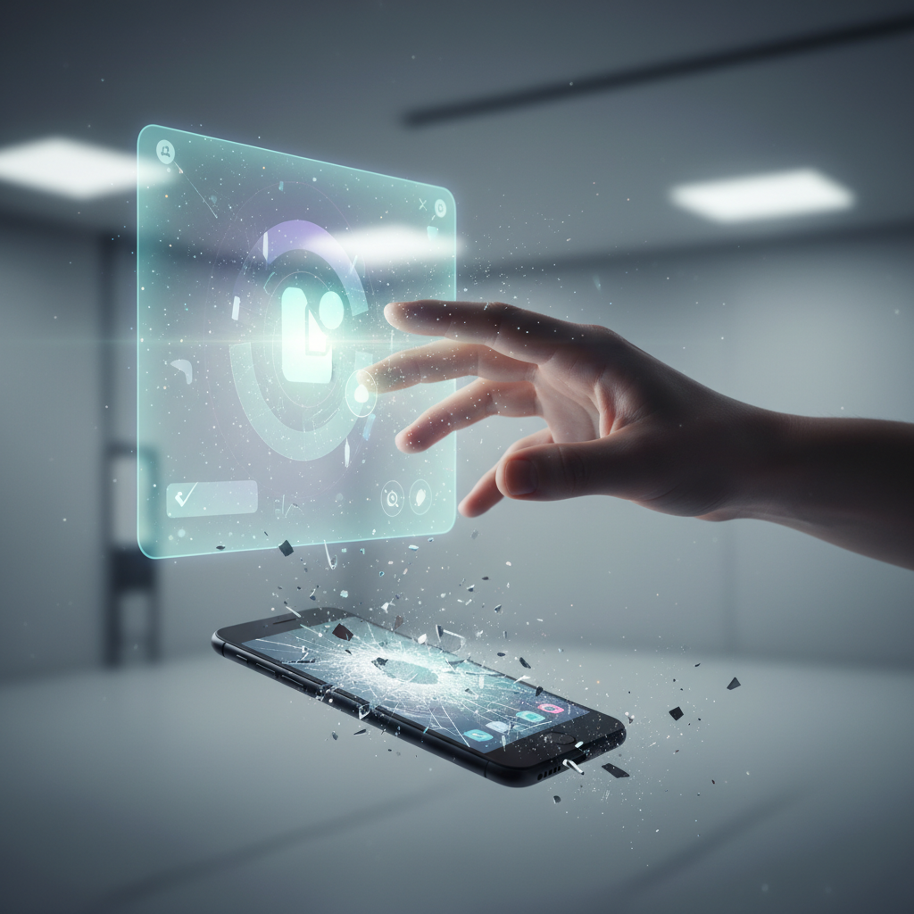 Futuristic Brain-Computer Interface