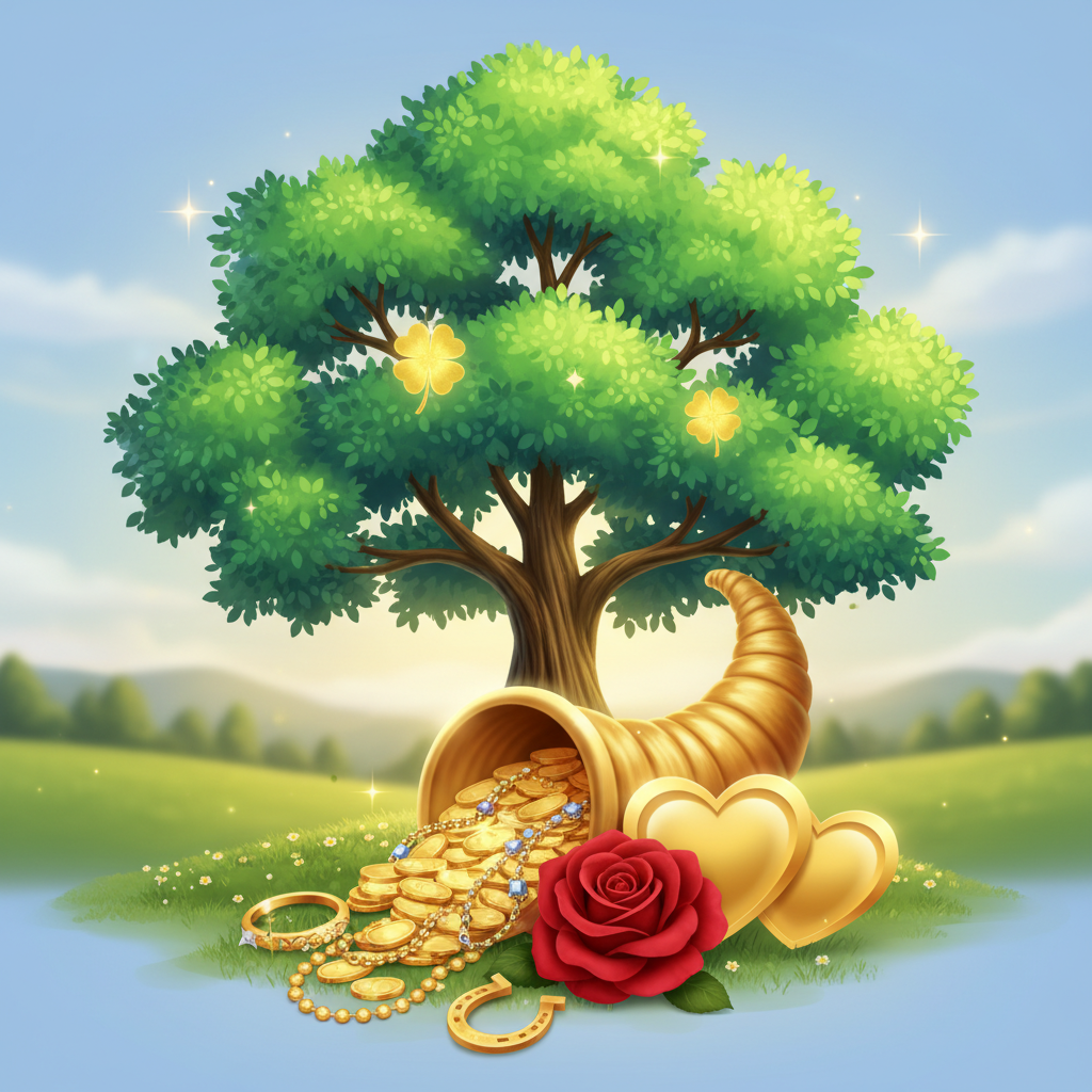 개인 생일 운세 이미지