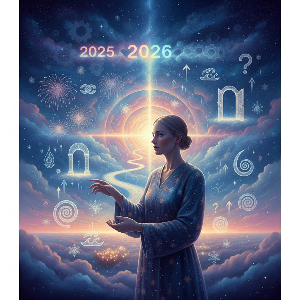 2025년 12월 31일 꿈 해몽 이미지