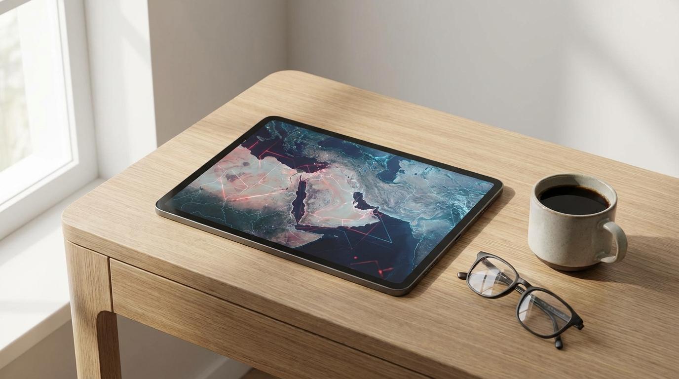 중동 갈등 상황