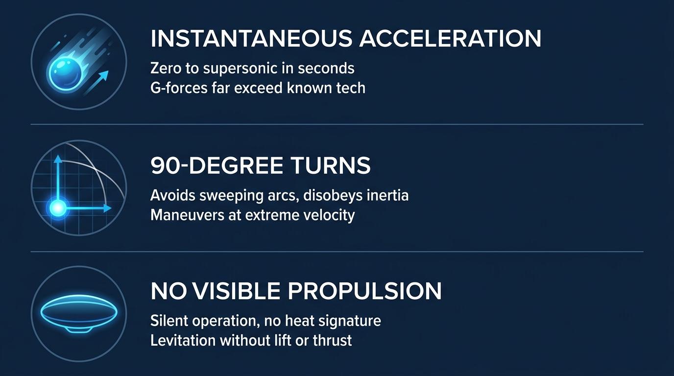 UAP Physics Visualization