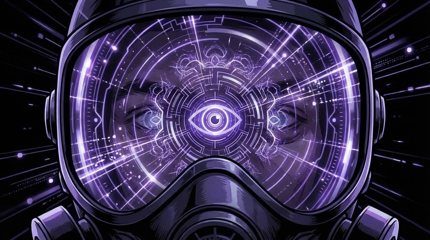 The hypnotic visual stimulus