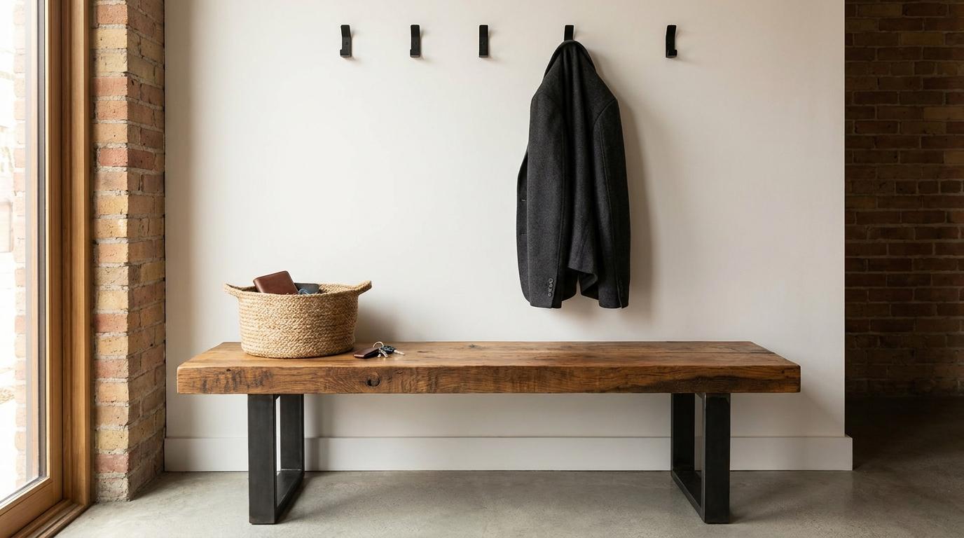 Industrial After — De-stress Zone