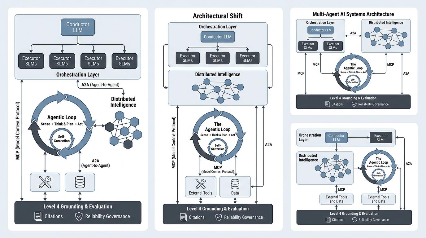 Agentic Architecture Diagram