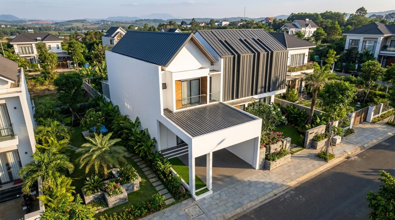 Top-Down Architectural View