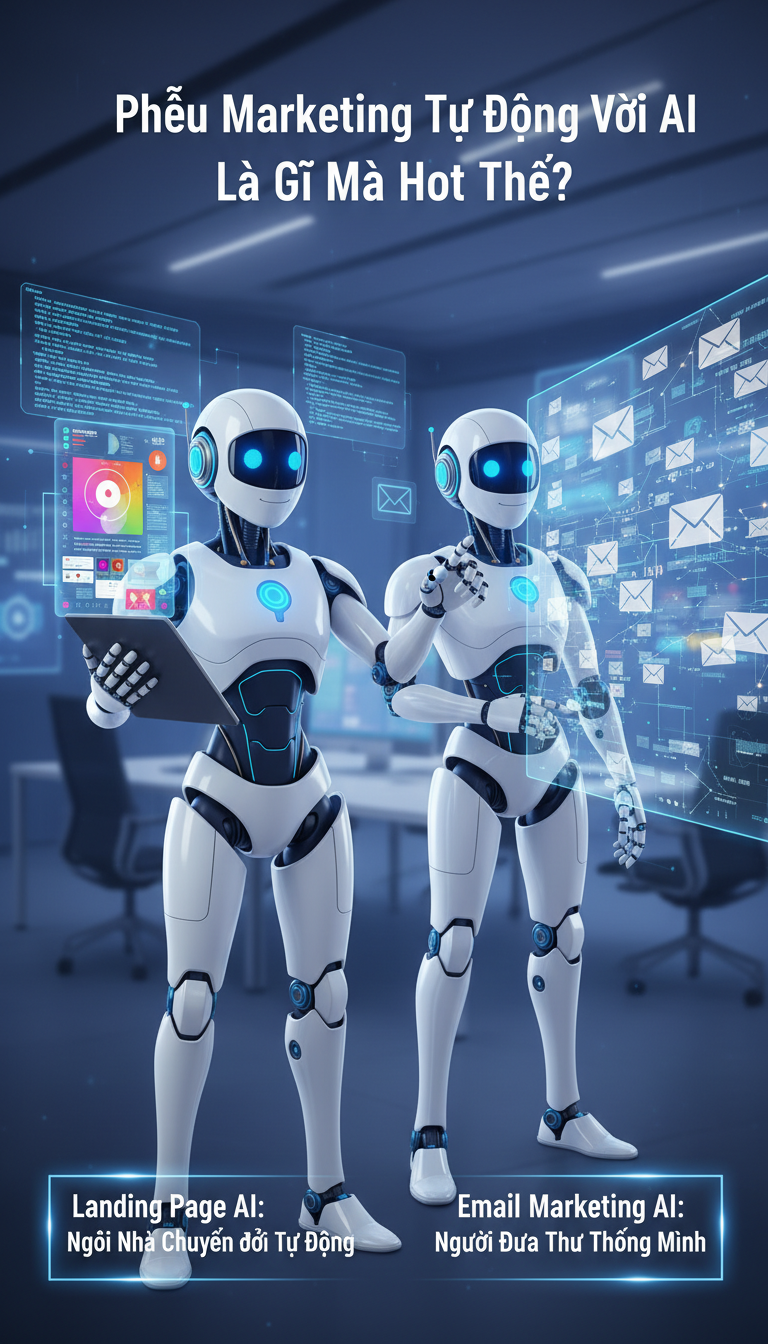 AI in Marketing Funnel