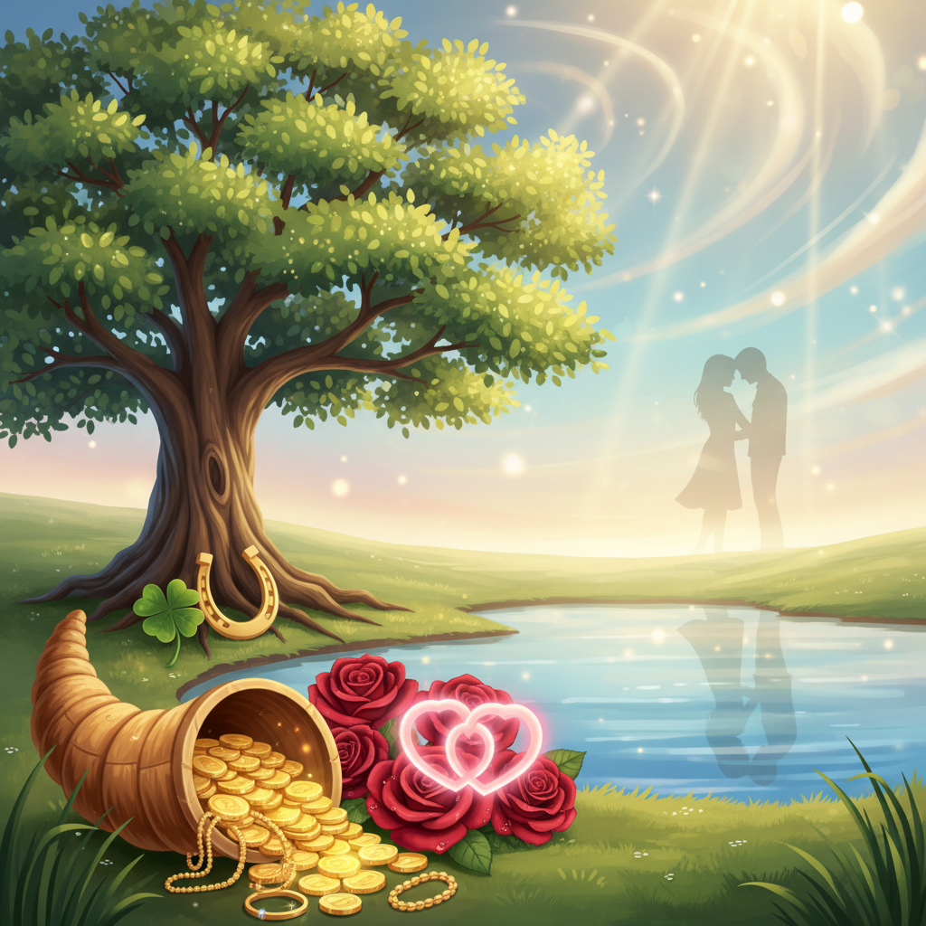 오늘의 생일 운세 배너 이미지